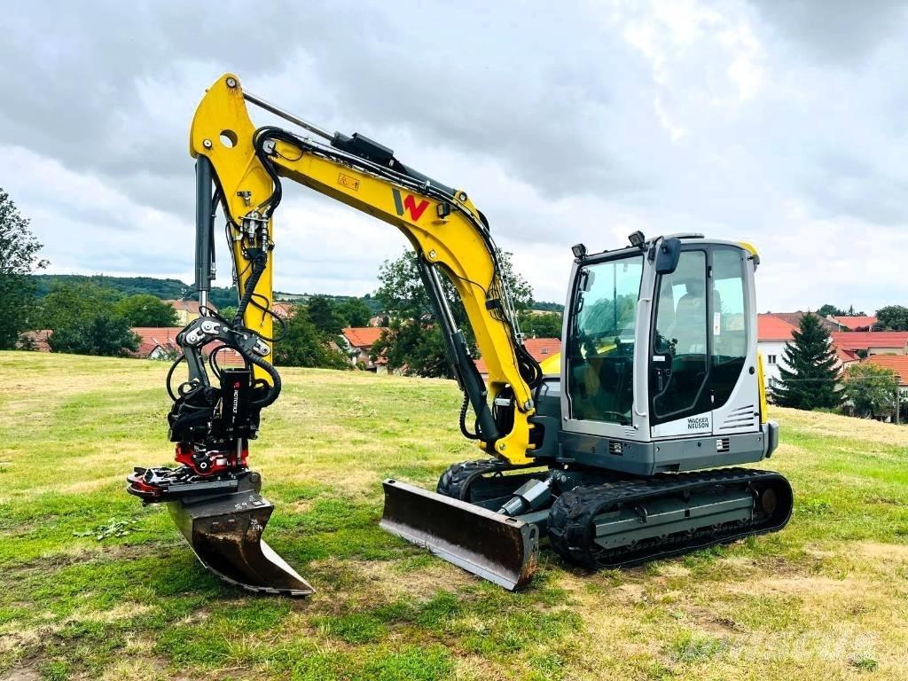 Wacker Neuson ET 65 Escavatori cingolati