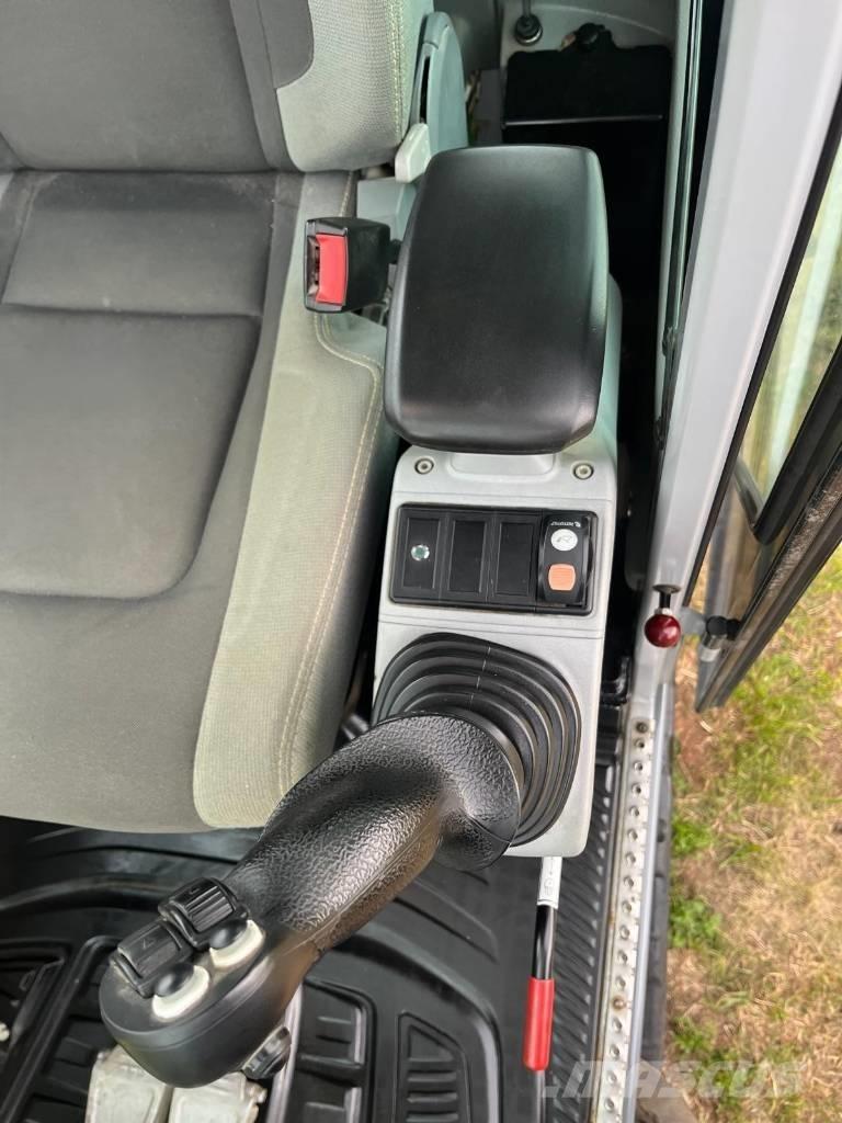 Wacker Neuson ET 65 Escavatori cingolati