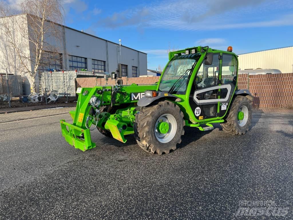 Merlo P30.10 Sollevatori telescopici