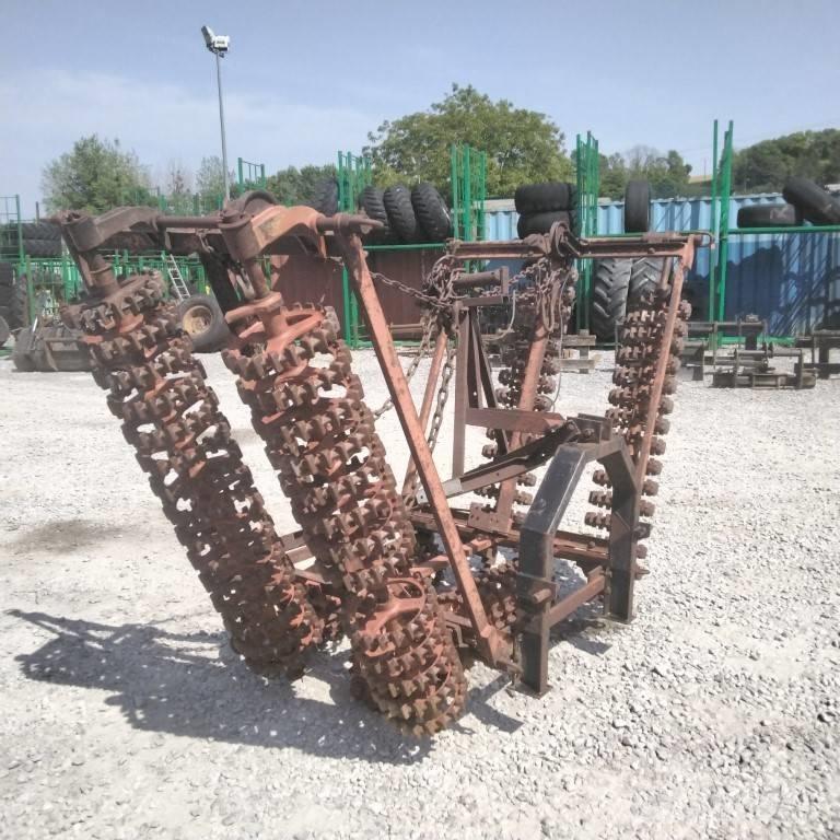 NC PORTÉ Altre macchine e accessori per l'aratura