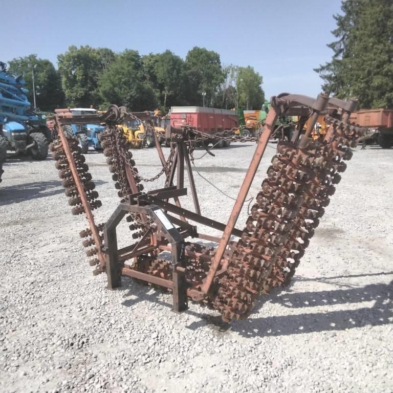 NC PORTÉ Altre macchine e accessori per l'aratura