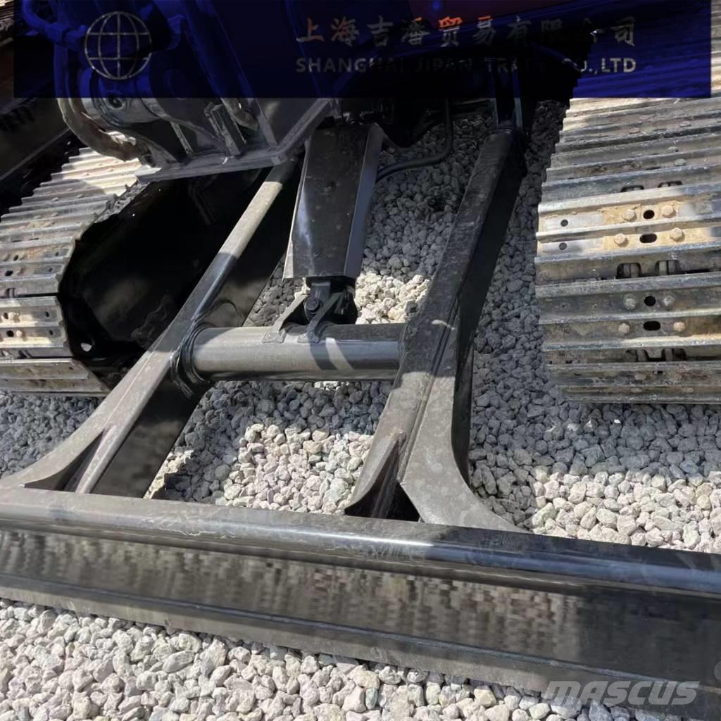 Hitachi ZX 55 Miniescavatori