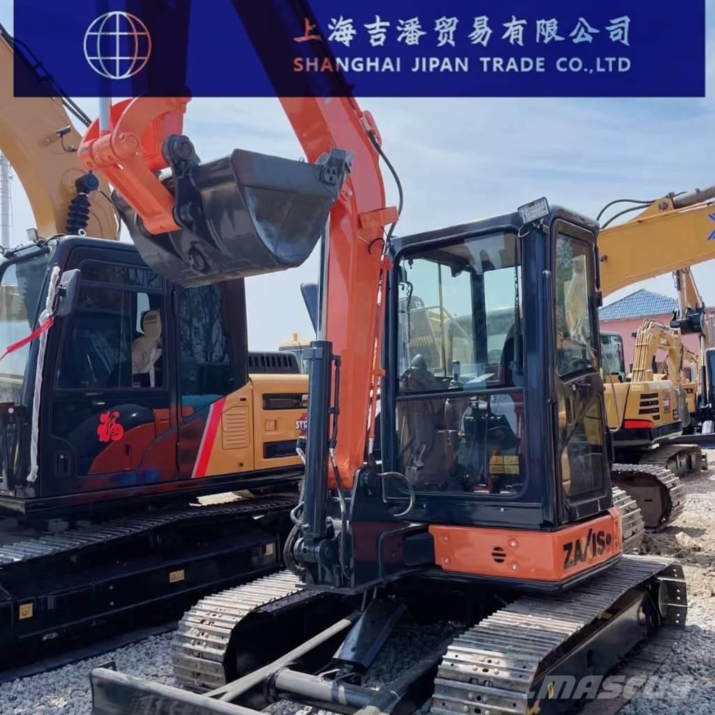 Hitachi ZX 55 Miniescavatori