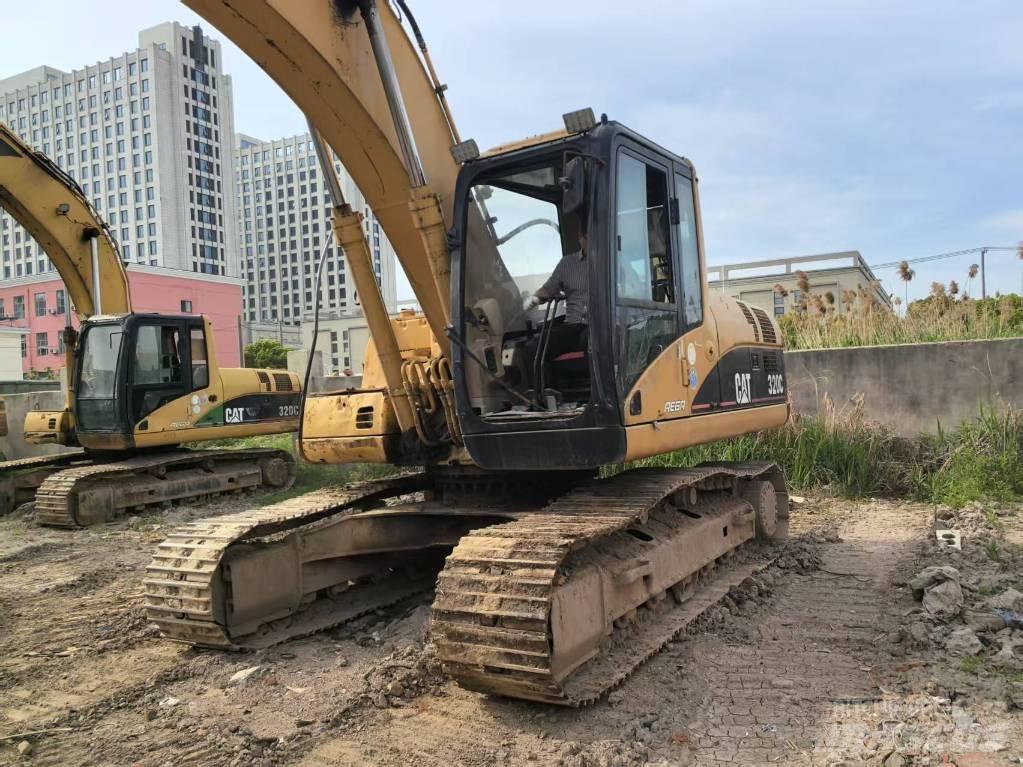 CAT 320 C Escavatori cingolati