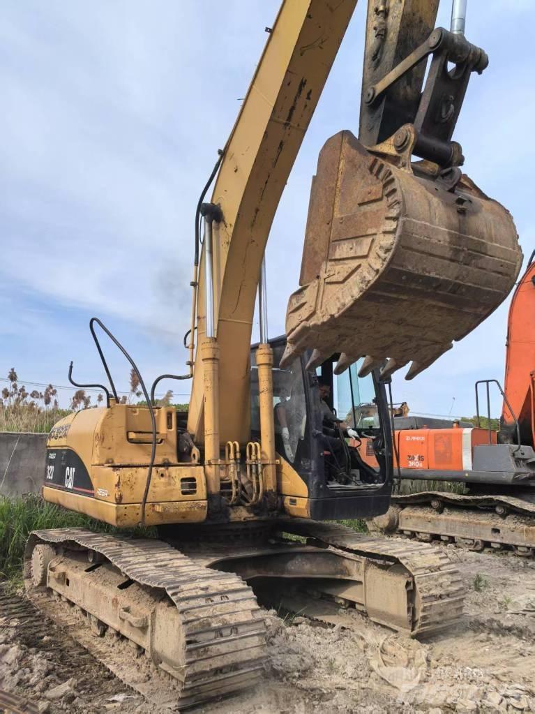 CAT 320 C Escavatori cingolati