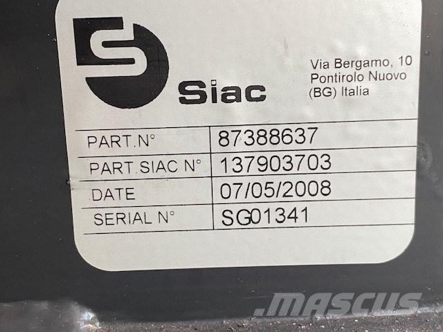 CASE D 1650 NEW CAB Dozer cingolati