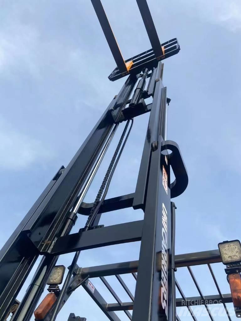 TCM FD 30 Carrelli elevatori diesel
