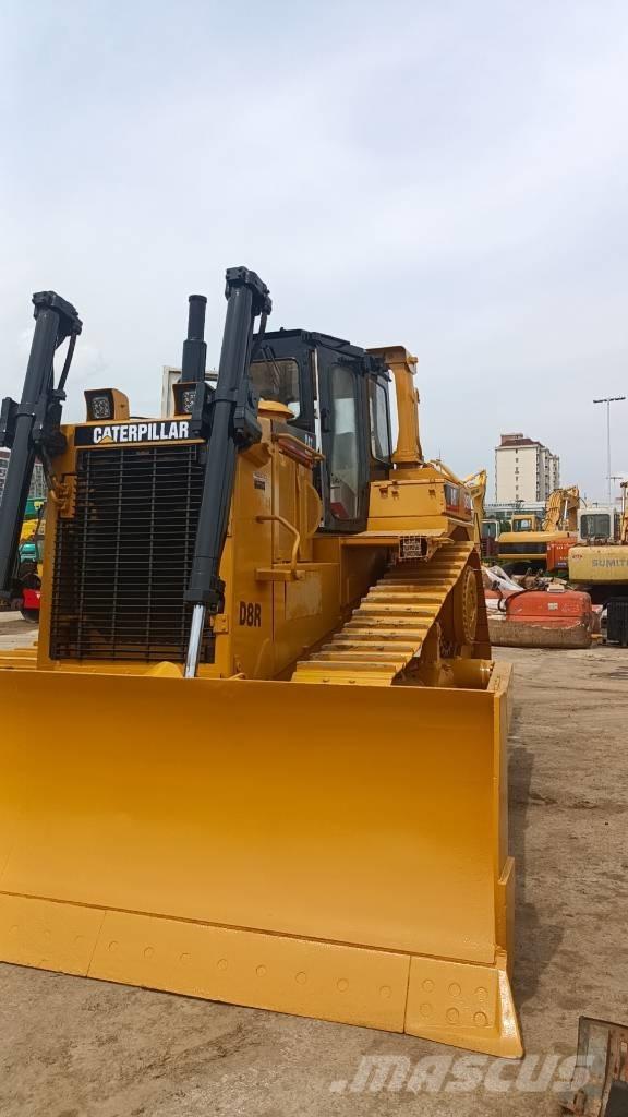 CAT D 8 R Dozer cingolati