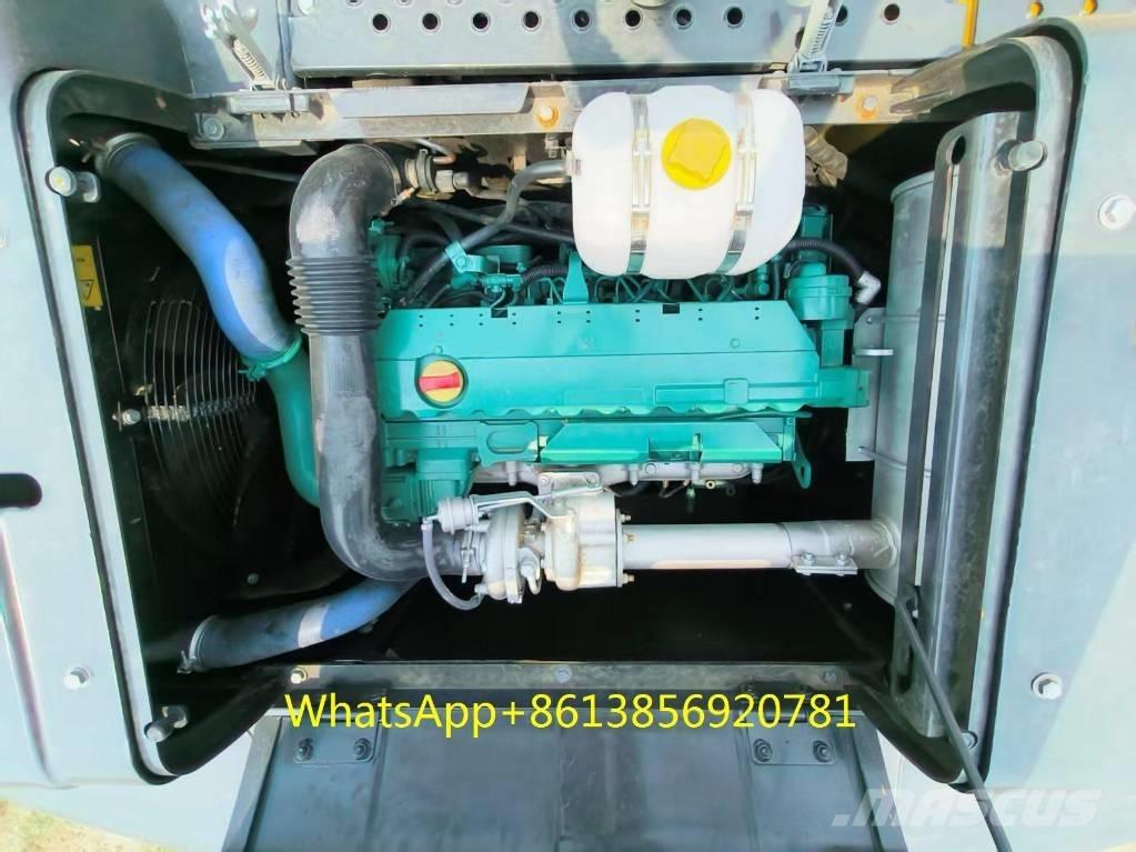 Volvo EC 210 Escavatori cingolati