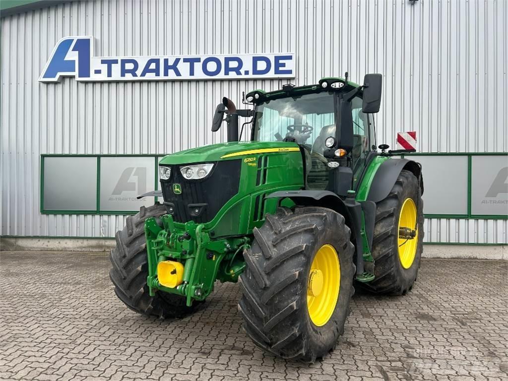 John Deere 6250R Trattori