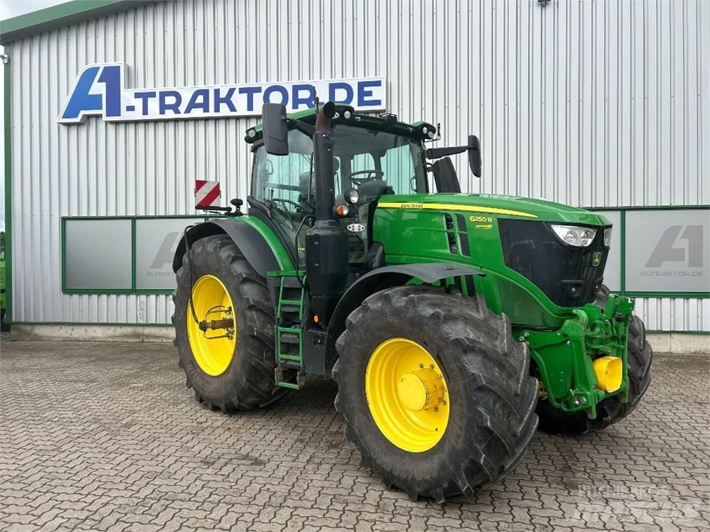 John Deere 6250R Trattori