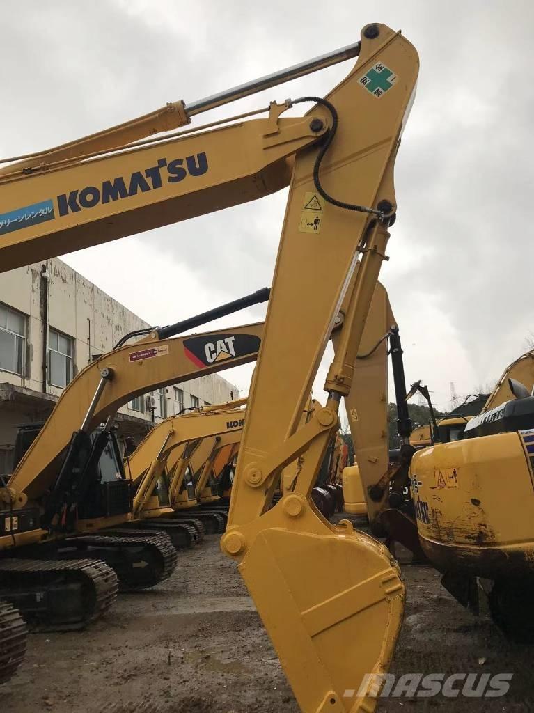 Komatsu pc200-7 Escavatori cingolati