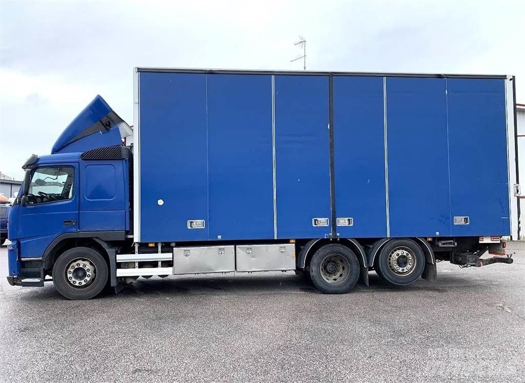 Volvo FM330 6x2 Camion cassonati