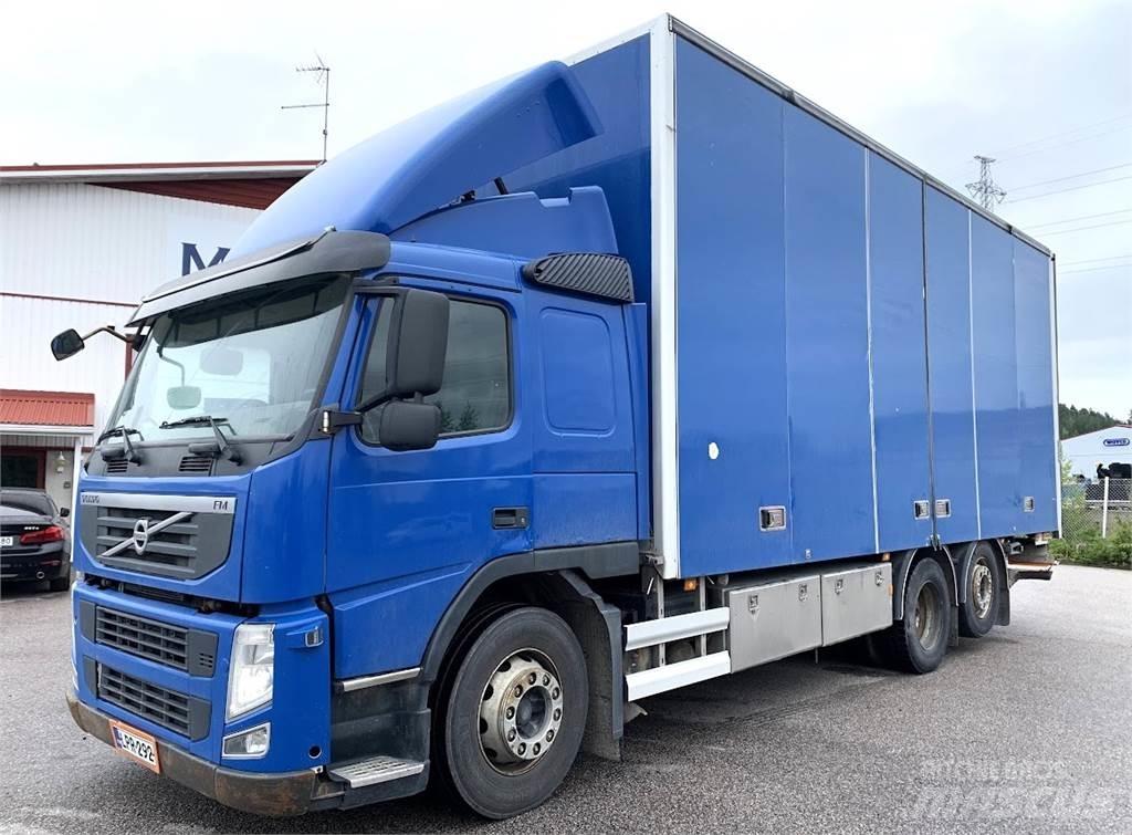Volvo FM330 6x2 Camion cassonati
