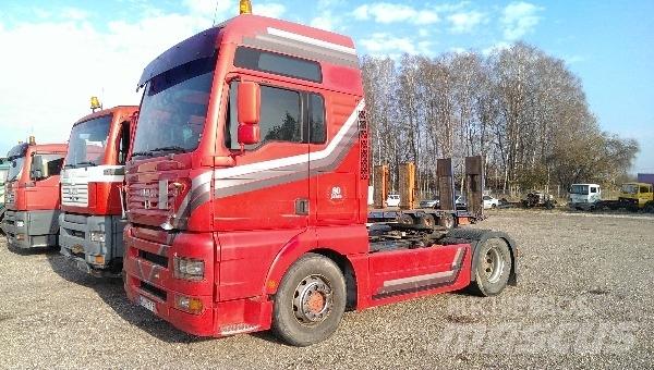 MAN 18.513 Motrici e Trattori Stradali