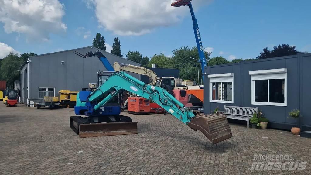 IHI 80NX-2 Escavatori medi 7t - 12t