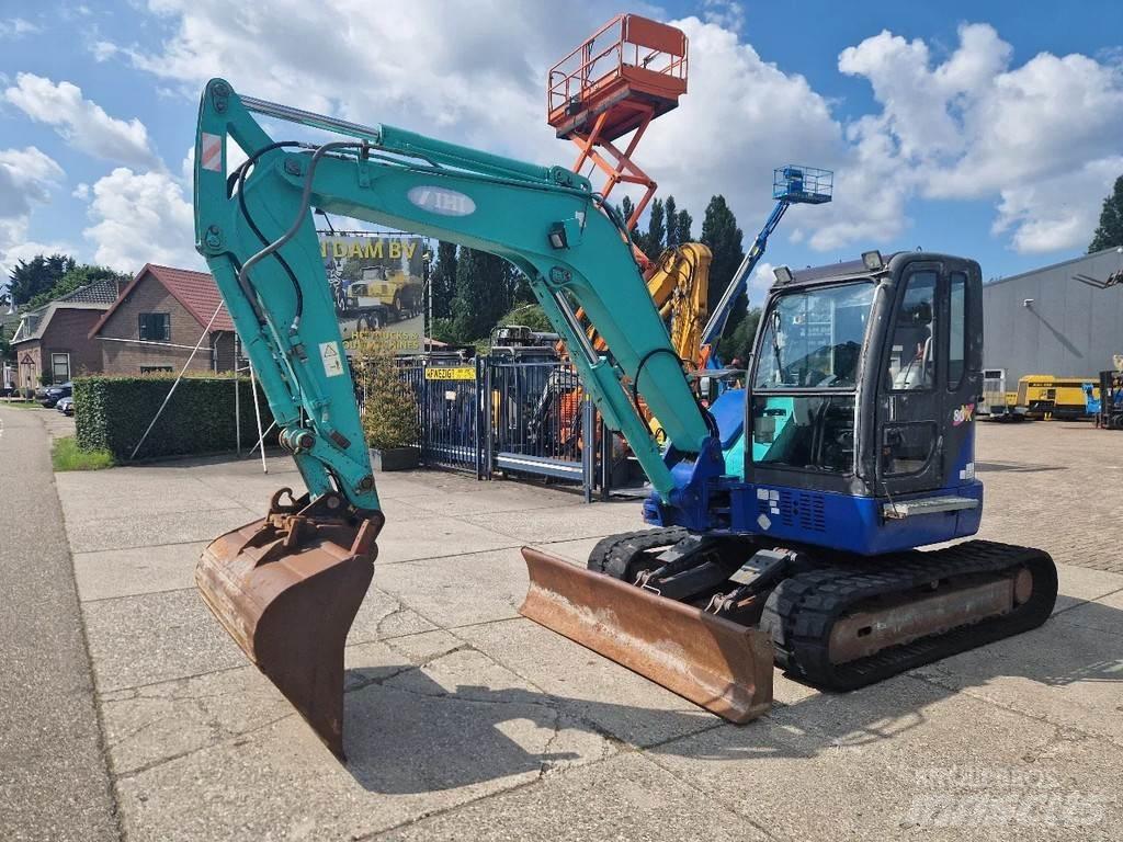 IHI 80NX-2 Escavatori medi 7t - 12t