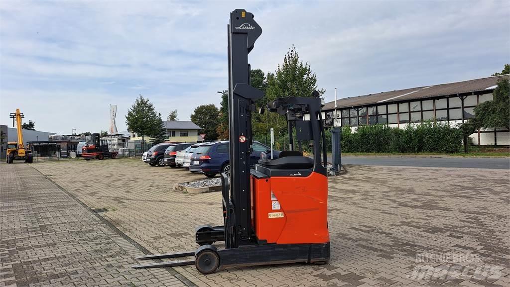 Linde R14 Carrello retrattile