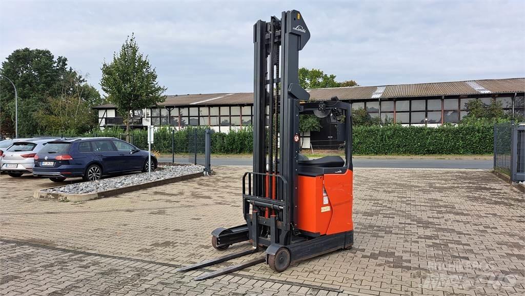 Linde R14 Carrello retrattile