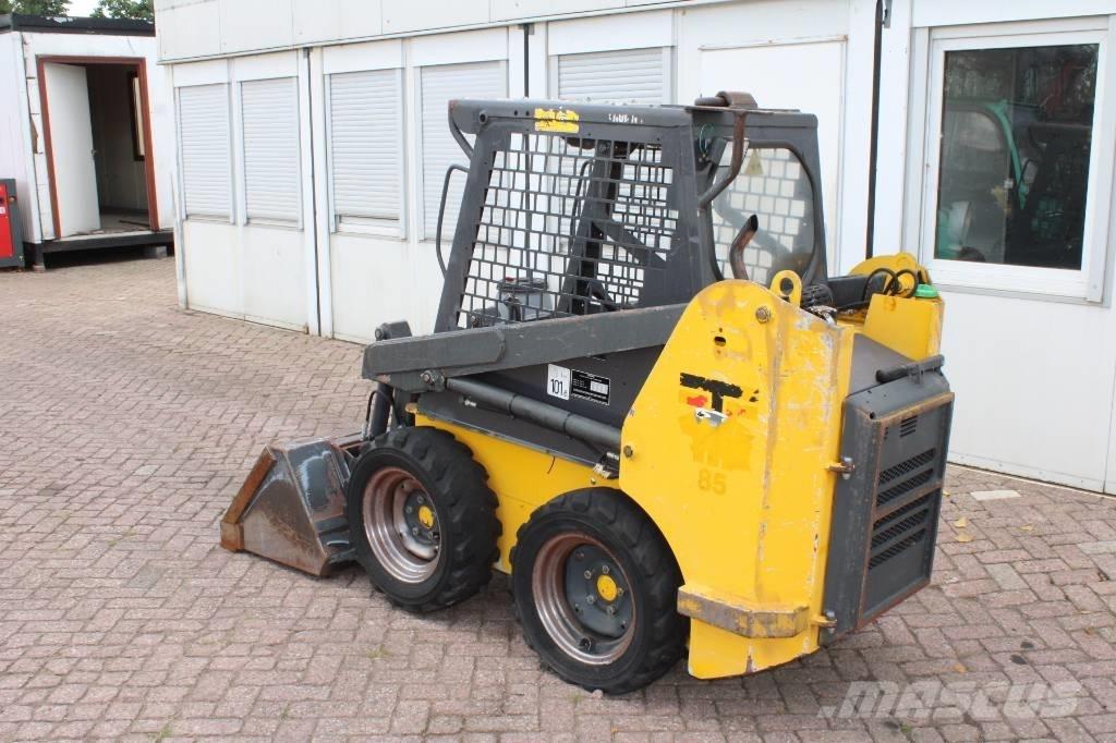 Thomas T85 Mini Pale Gommate