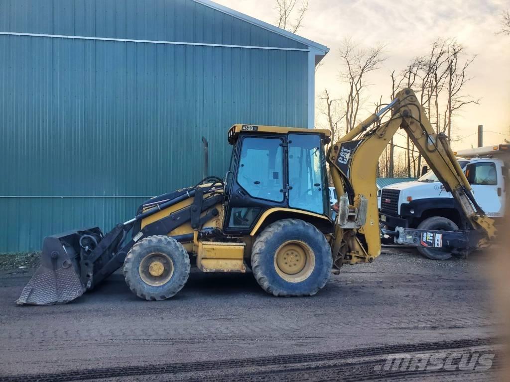 CAT 430 D IT Terne