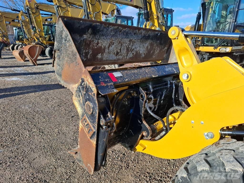 CAT 908M Pale gommate
