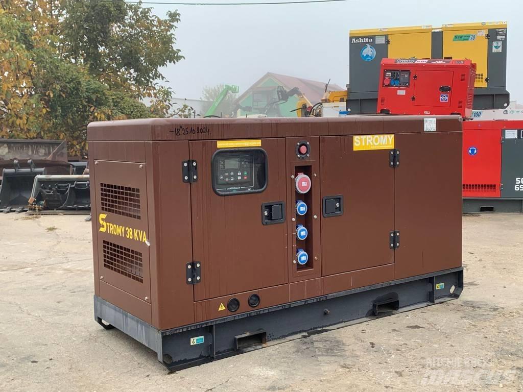  Stromy VG-R43 Generatori diesel