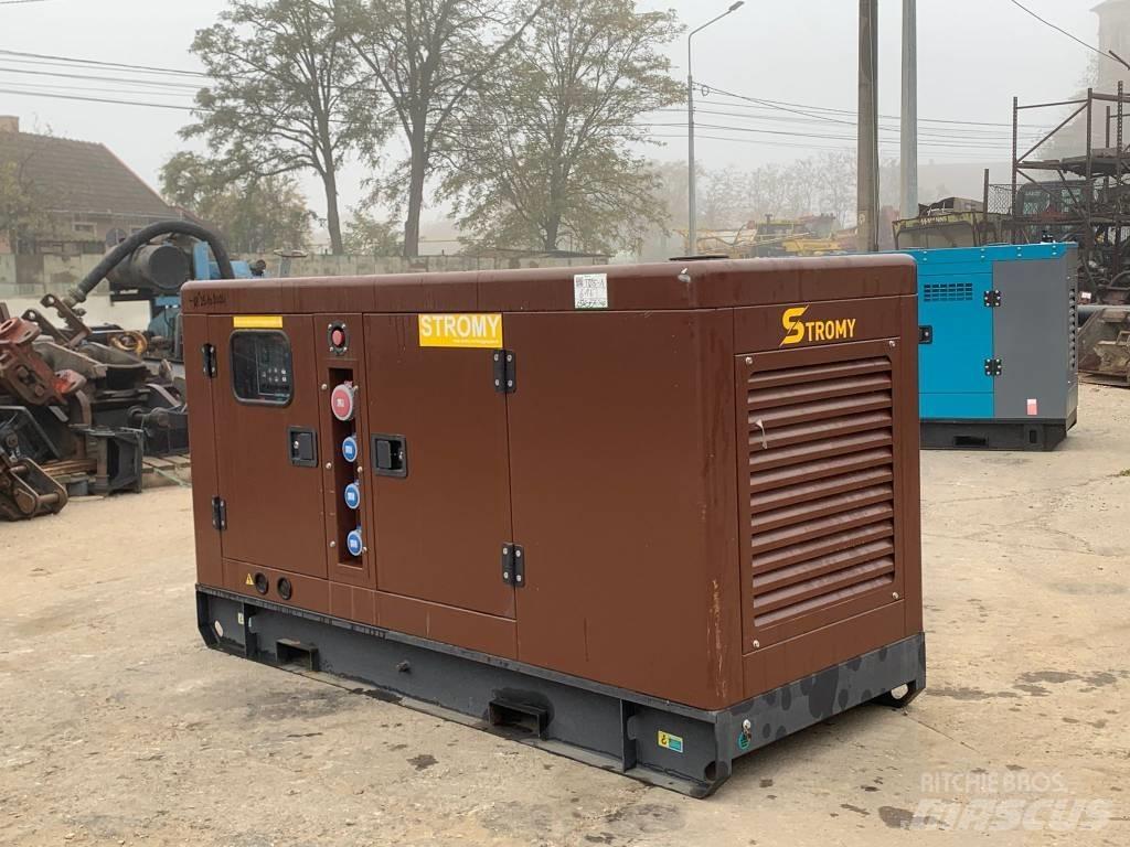  Stromy VG-R43 Generatori diesel