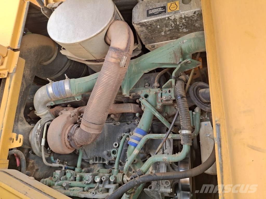 Volvo L 150 E Pale gommate