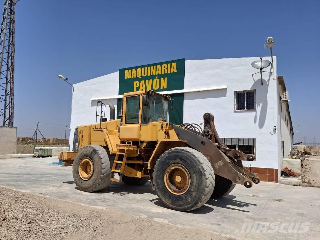 Volvo L 150 E Pale gommate