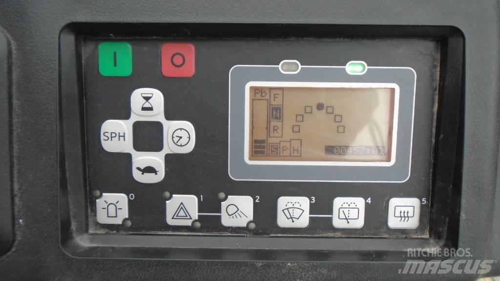 Toyota 8 FB E 15 Carrelli elevatori elettrici