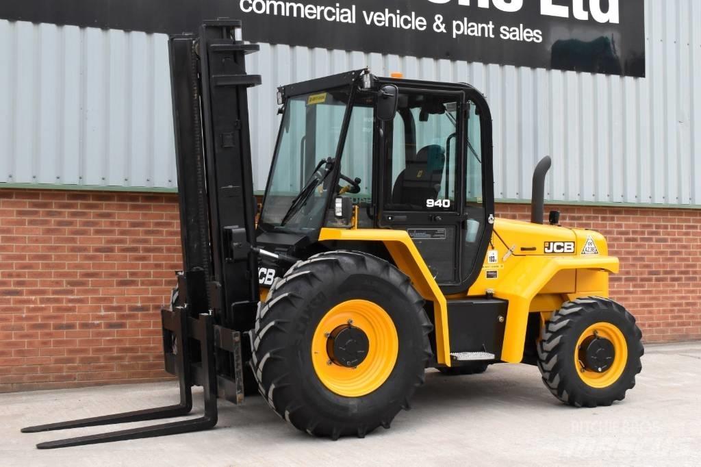 JCB 940 Elevatore per esterni