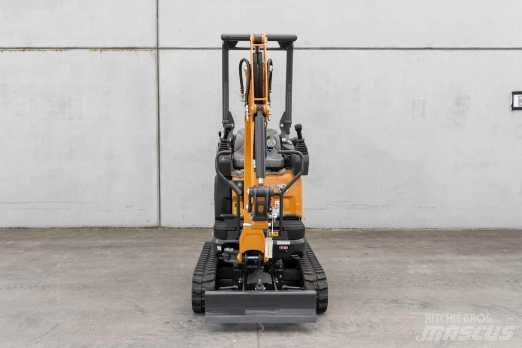 CASE CX12D Miniescavatori