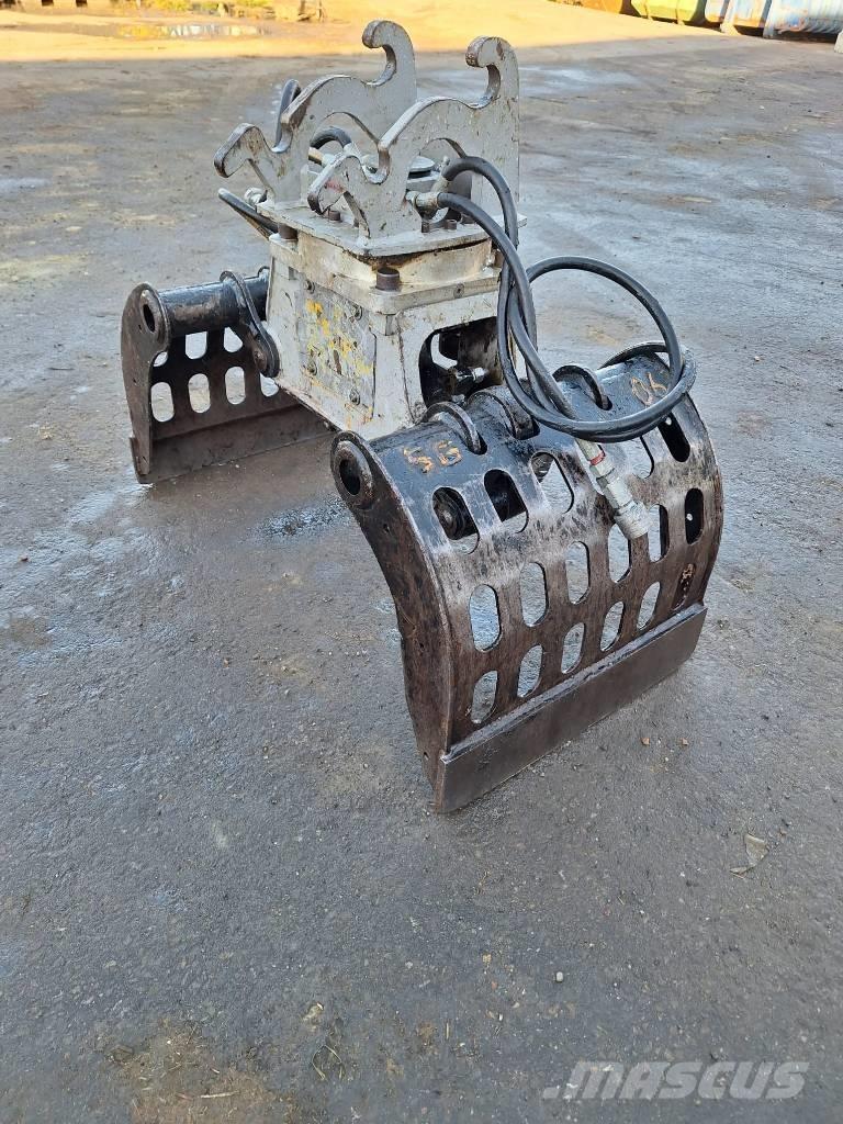 Pladdet PRG1-100 Pinze