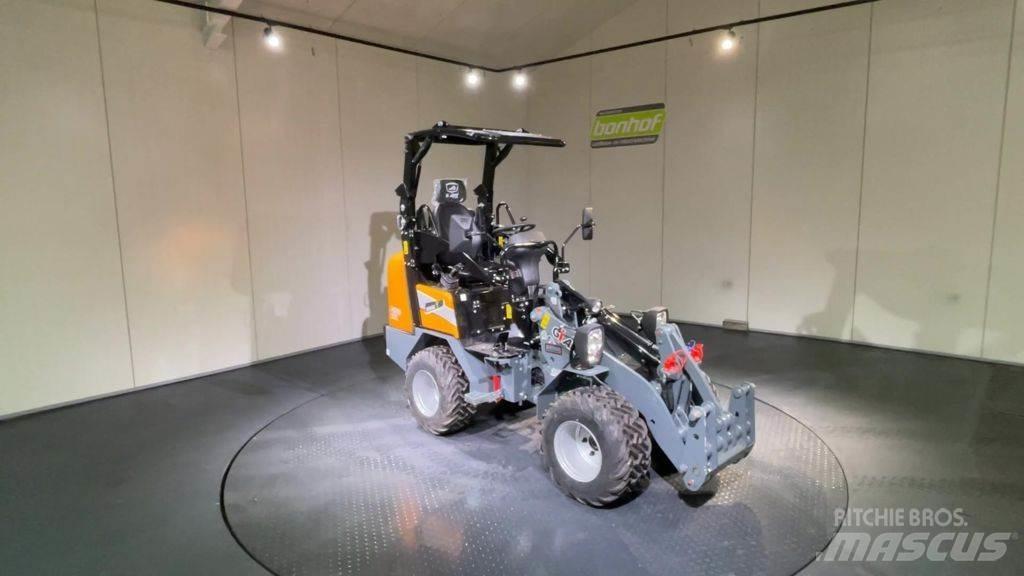 GiANT G 1500 X-TRA Pale gommate