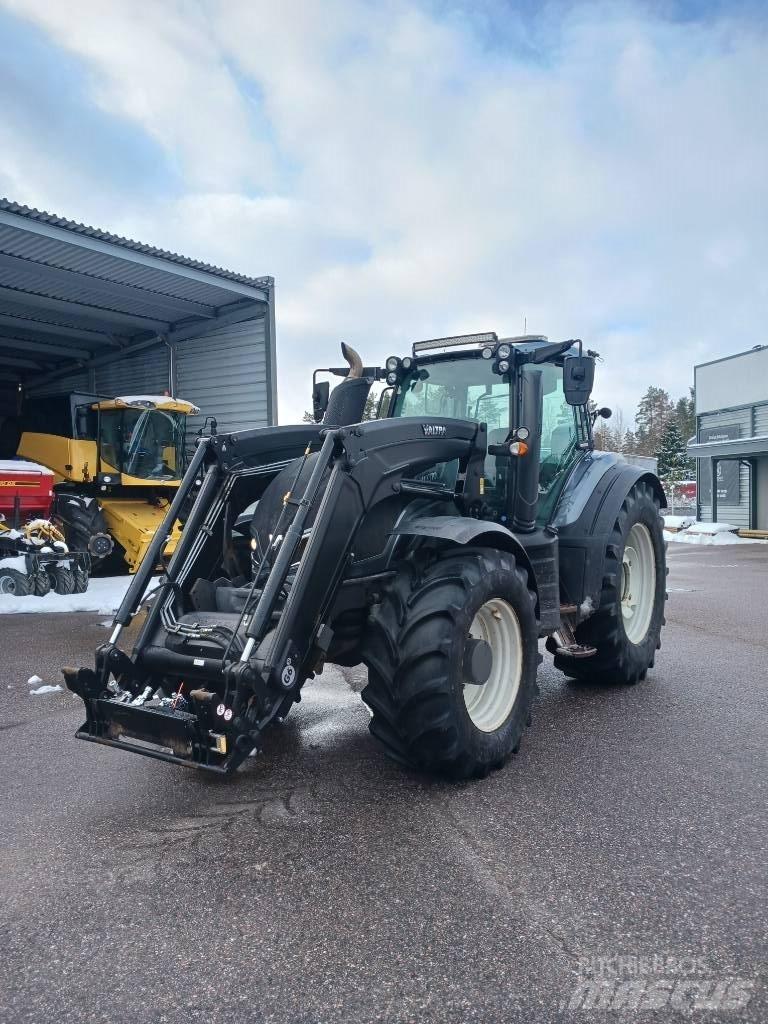 Valtra T 194 Versu Trattori