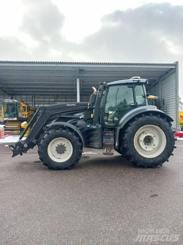 Valtra T 194 Versu Trattori