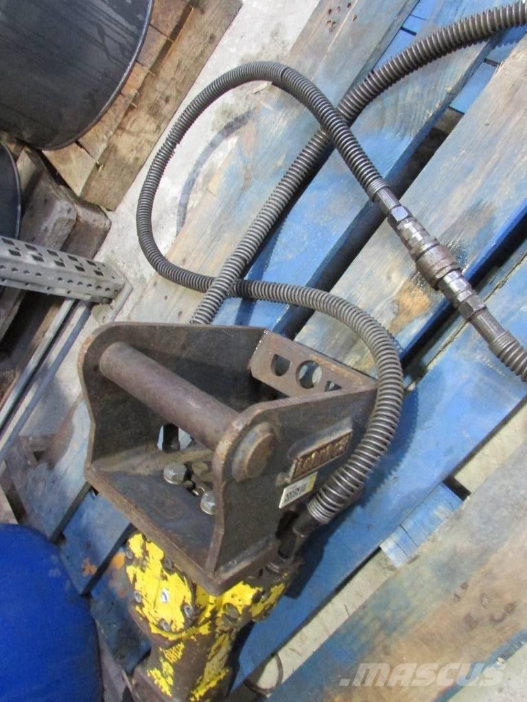 Atlas Copco SB 52 Martelli - frantumatori