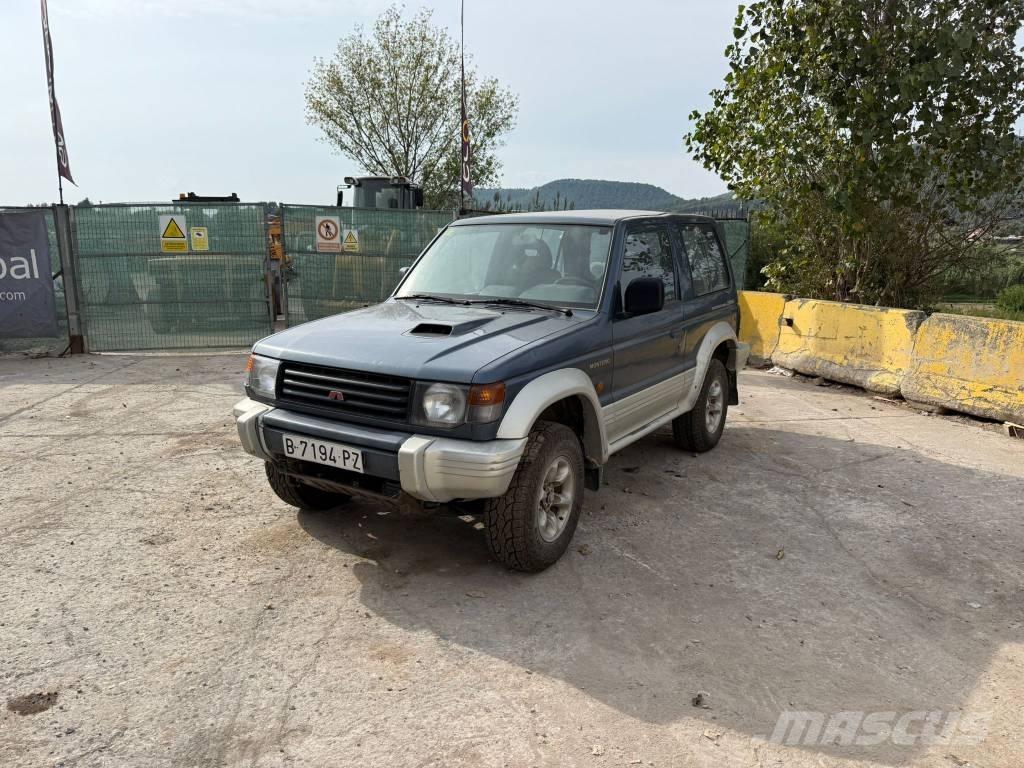 Mitsubishi Montero Auto