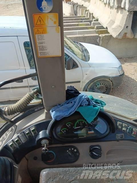 CASE 580 SR Plus Terne