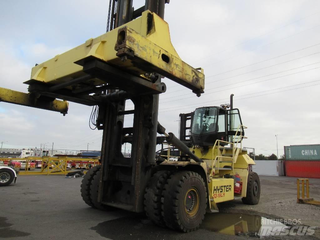 Hyster H52.00XM-16CH Movimentatori per container