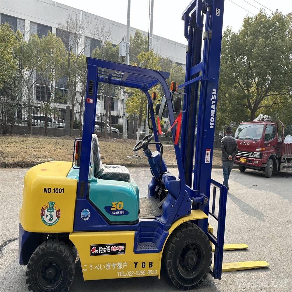 Komatsu FD30-14 Carrelli elevatori diesel