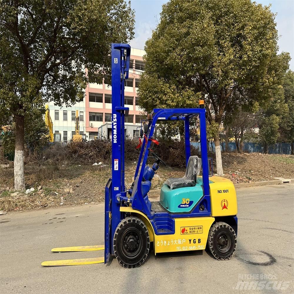 Komatsu FD30-14 Carrelli elevatori diesel