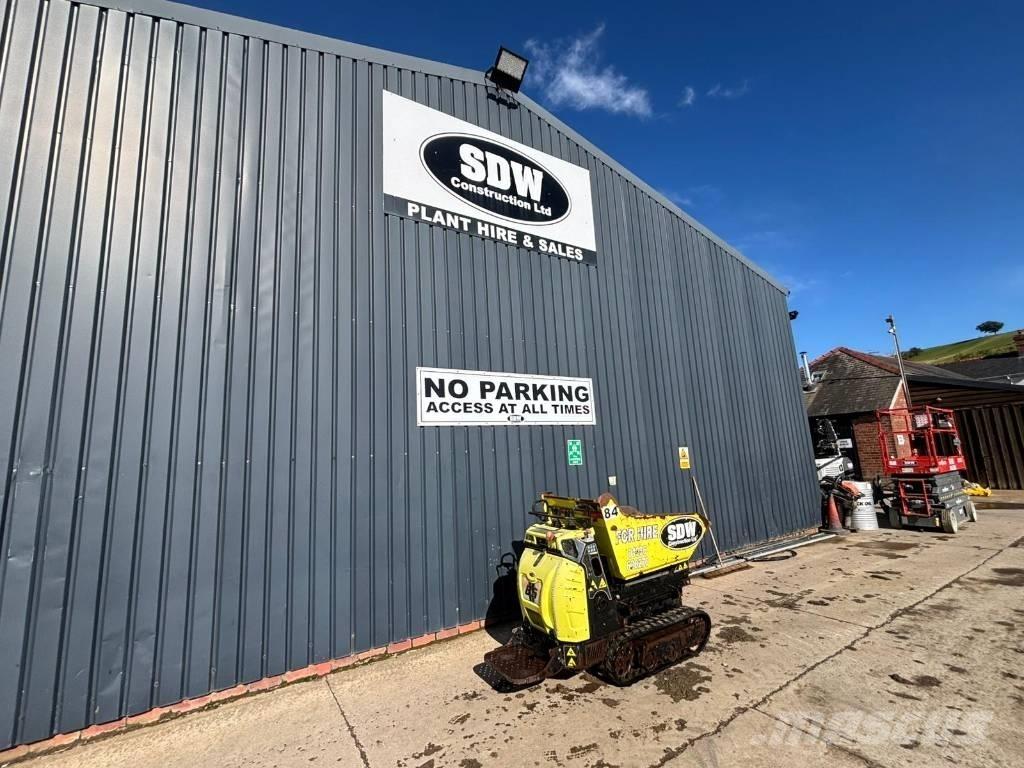 Cormidi C85 Dumper cingolati