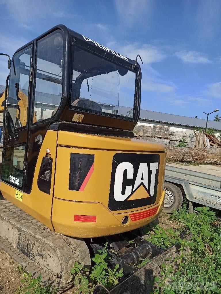 CAT 302.5 C Miniescavatori