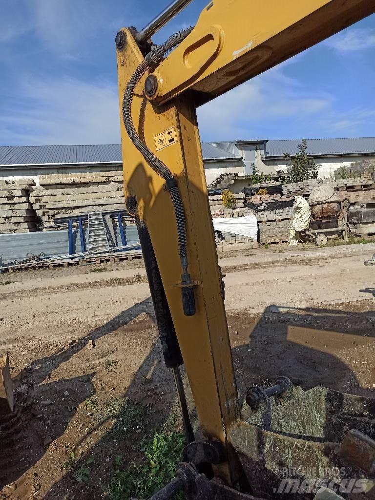CAT 302.5 C Miniescavatori