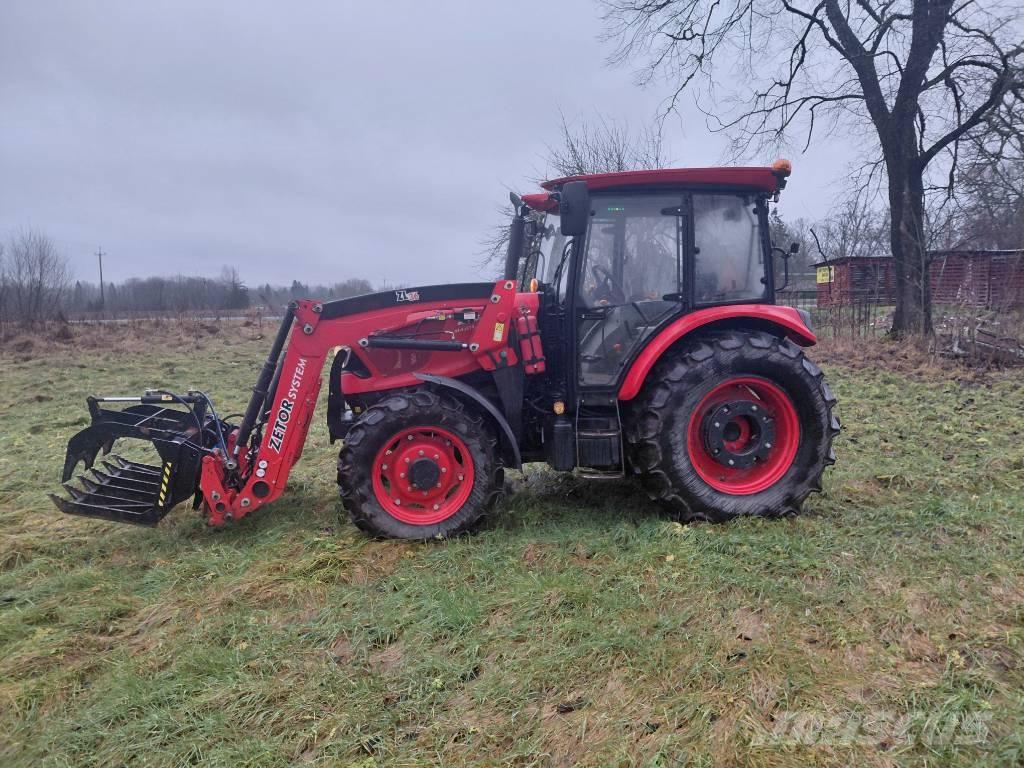 Zetor MAJOR CL 80 Trattori