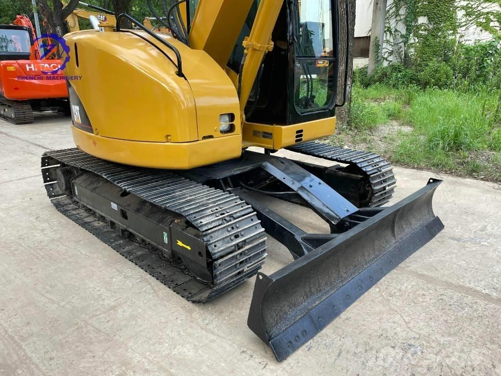CAT 308 C CR Escavatori medi 7t - 12t