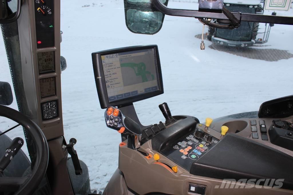 Case IH Puma 230 CVX Trattori