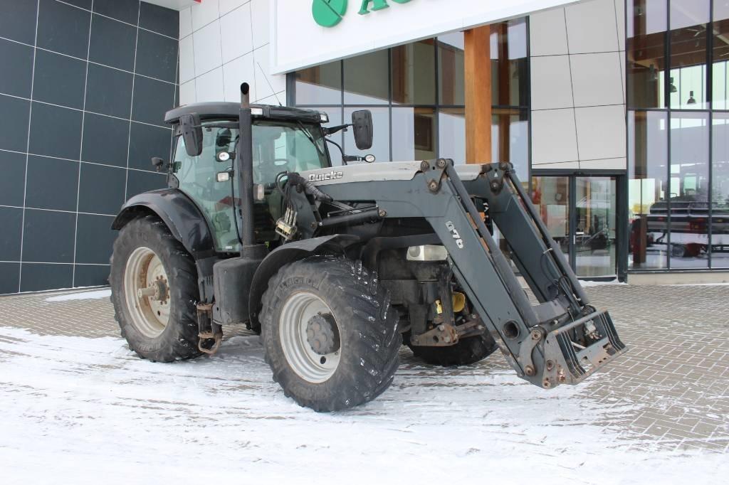 Case IH Puma 230 CVX Trattori